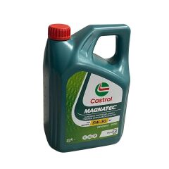 CASTROL 15FFE0 MAGNETEC Motor Yağı 5W30 A5 4 Lt.