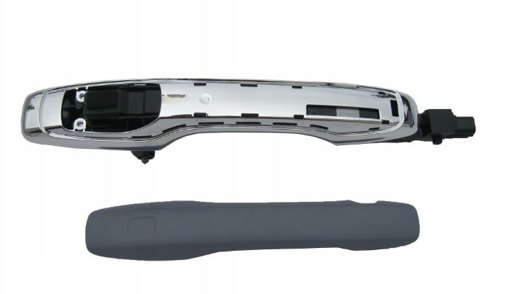 Volvo S90 V90 XC90 Sol Ön - Arka Dış Kapı Kolu  39842697
