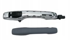 Volvo S90 V90 XC90 Sol Ön - Arka Dış Kapı Kolu  39842697