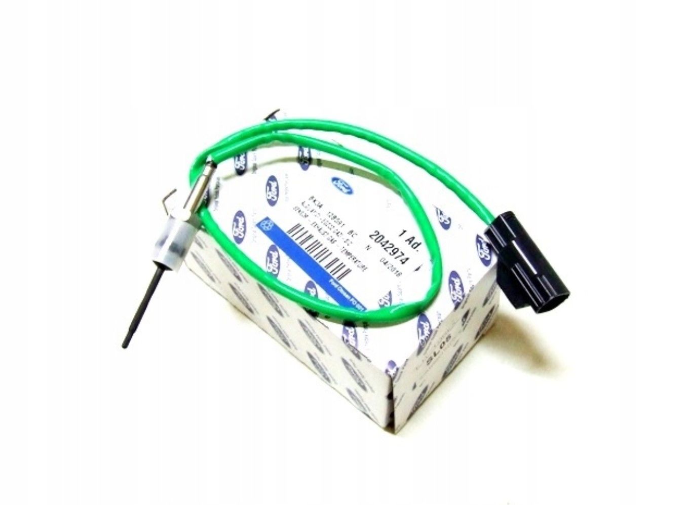 TRANSIT V-363  Isı Sensör  ( Ön Yeşil 45Cm ) - BK3A 12B591 BC