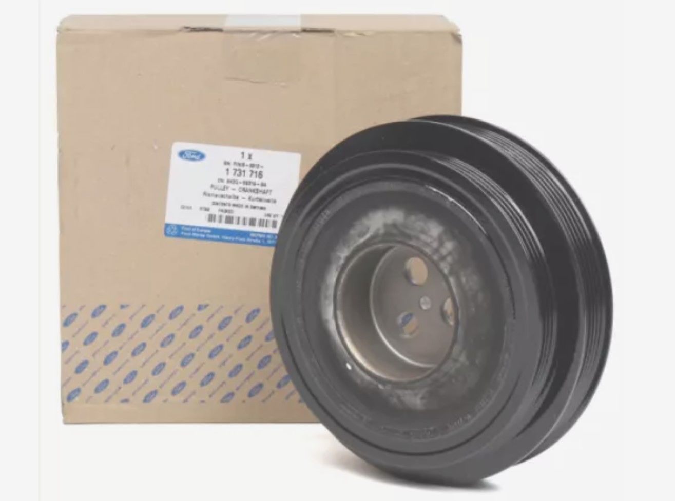 Transit V347/Jumper/Boxer Krank Kasnak BK2Q6B319BA