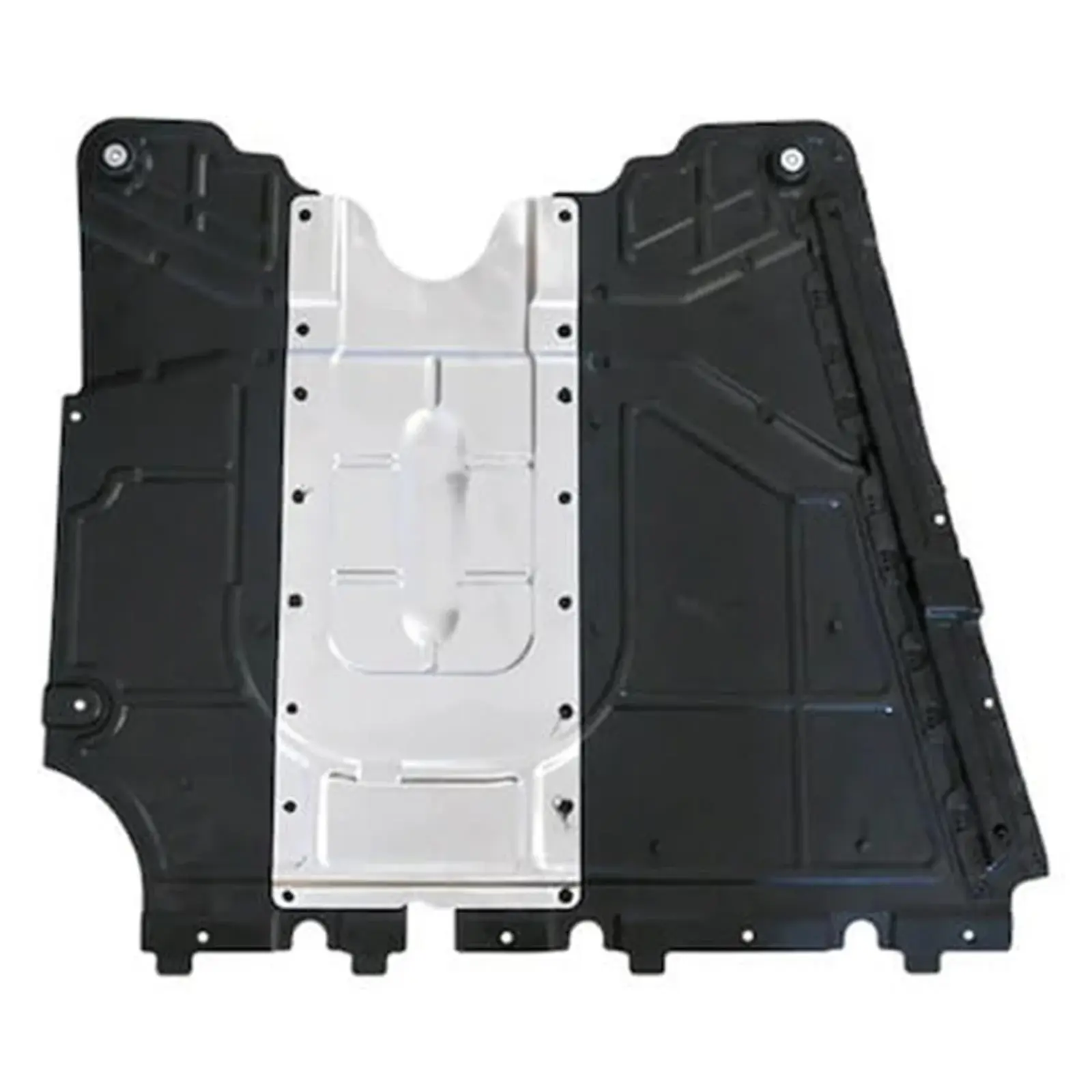 OPAR 51832045 Fiat Doblo Motor Alt Muhafazası