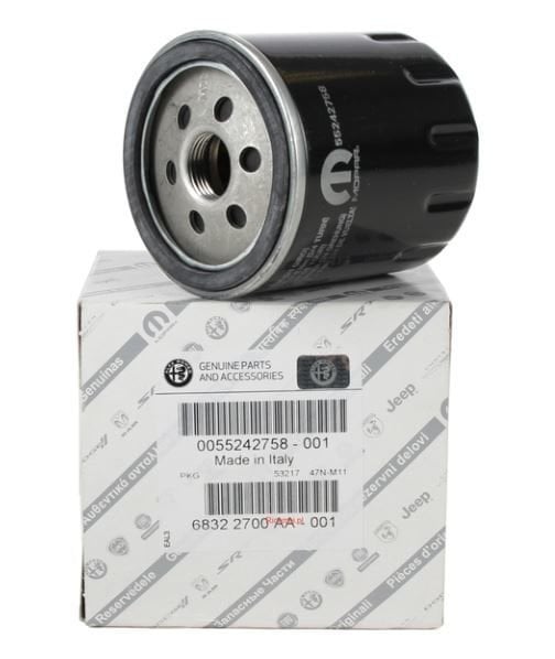 Fiat / Alfa Romeo Yağ Filtresi | Ricambi 55242758 / 6000633313