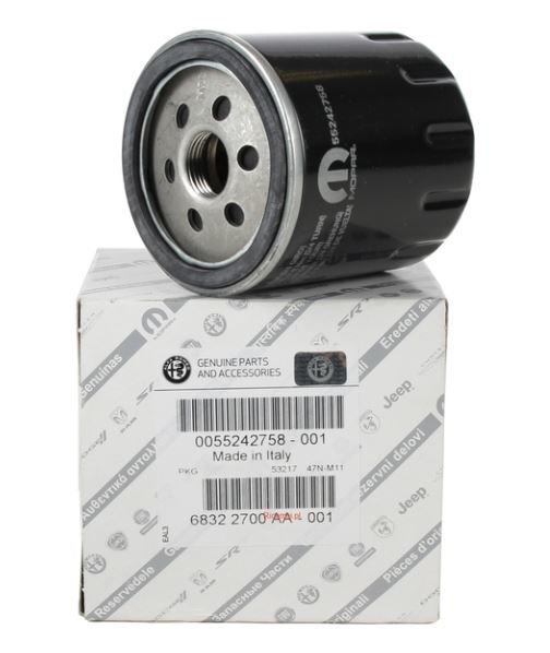 Fiat Yağ Filtresi | OPAR 55242758 / 6000633313