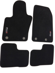 Fiat 500X 4x4 Logolu Halı Paspas Takımı | OPAR 55177490