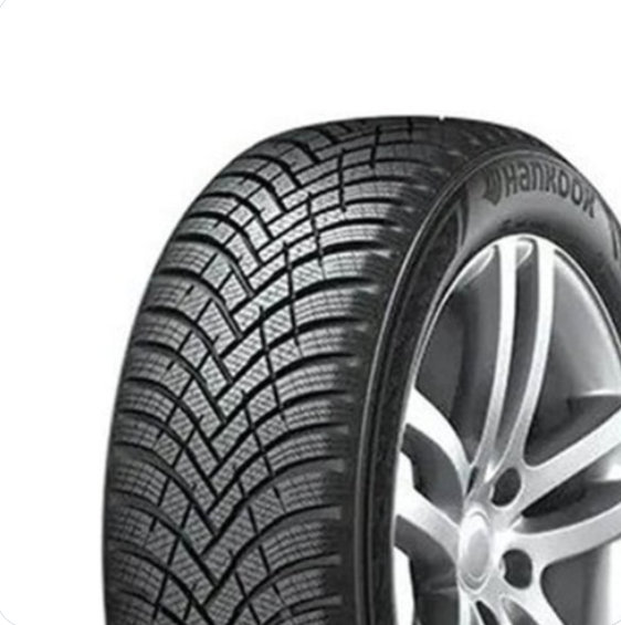 Hankook 195/55/R16 H Kış Lastiği
