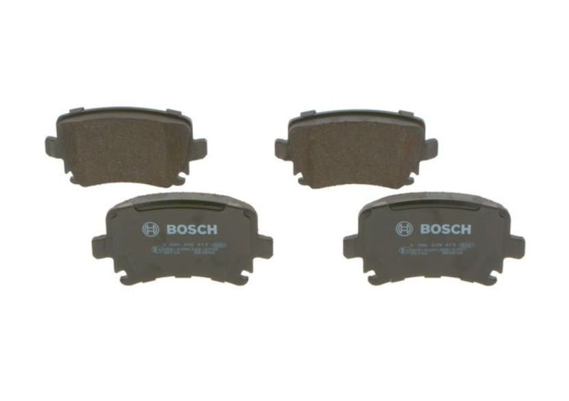 BOSCH 986495413 / A3 A6 Arka Fren Balata 986494053