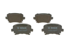 BOSCH 986495413 / A3 A6 Arka Fren Balata 986494053