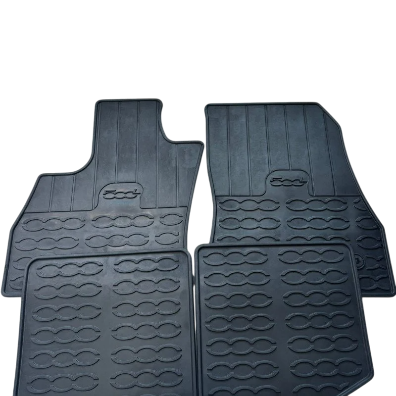 Fiat 500L Kauçuk Paspas Takımı (2012-2017) | OPAR 55176468