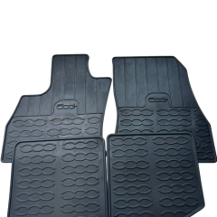 Fiat 500L Orjinal Kauçuk Paspas Takımı 55176468