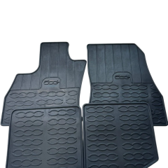 Fiat 500L Kauçuk Paspas Takımı (2012-2017) | OPAR 55176468