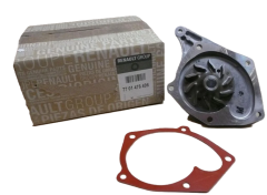 RENAULT 1.5 DCI Devirdaim VALEO 506674 / 7701473327