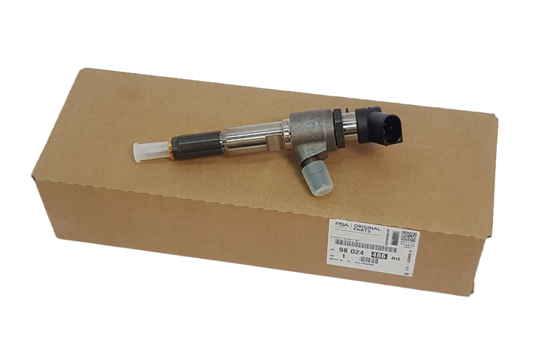 PSA FORD 1.6 HDİ Enjektör 9802448680 /	 AV6Q 9F593 AD
