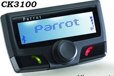 Parrot CK3100LCD Bluetooth Ekranlı Araç Kiti