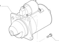 FİAT EGEA Marş Motoru OPAR 51916168 / 52100116
