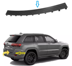 MOPAR K68111633AB JEEP GRAND CHEROKEE Arka Tampon Çerçevesi