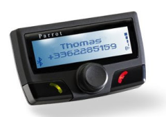 Parrot CK3000LCD Bluetooth Ekranlı Araç Kiti