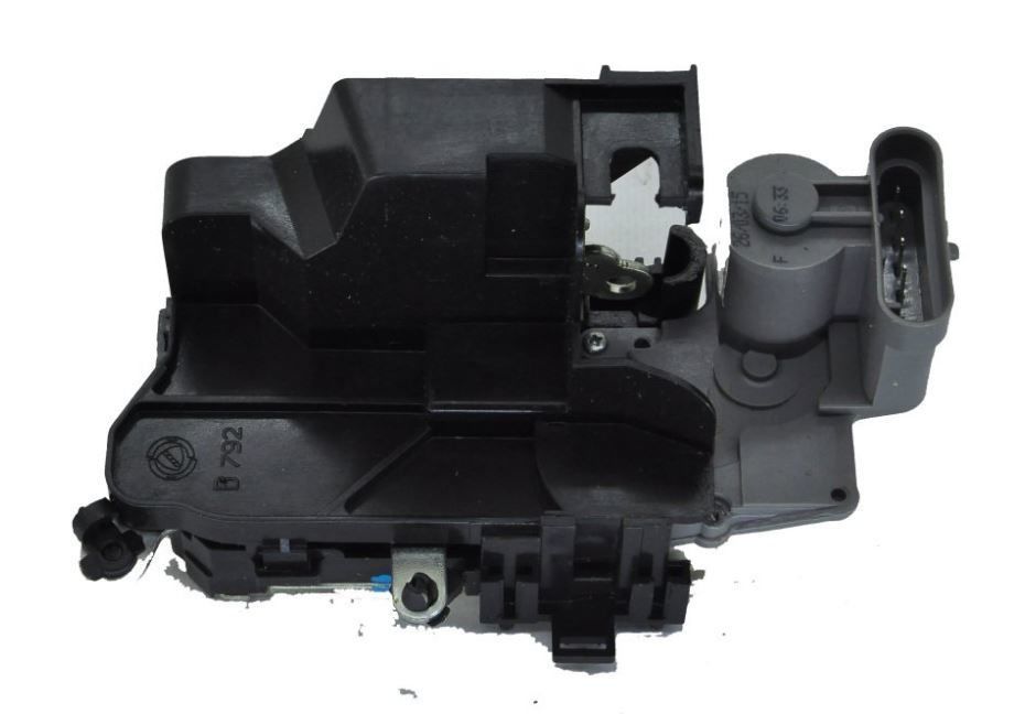 Fiat Doblo Sağ Arka Sürgülü Kapı Kilidi 51709194