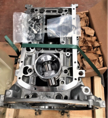 301 308 Partner Berlingo Focus Courier Fiesta 1.6 HDİ/TDCİ Euro 5 Motor Bloğu DV6 ( Piston Sekman Dahil ) 1610032980 / CV6Q6011AB