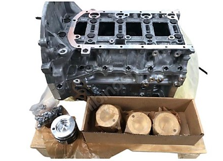 301 308 Partner Berlingo Focus Courier Fiesta 1.6 HDİ/TDCİ Euro 5 Motor Bloğu DV6 ( Piston Sekman Dahil ) 1610032980 / CV6Q6011AB