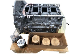 301 308 Partner Berlingo Focus Courier Fiesta 1.6 HDİ/TDCİ Euro 5 Motor Bloğu DV6 ( Piston Sekman Dahil ) 1610032980 / CV6Q6011AB
