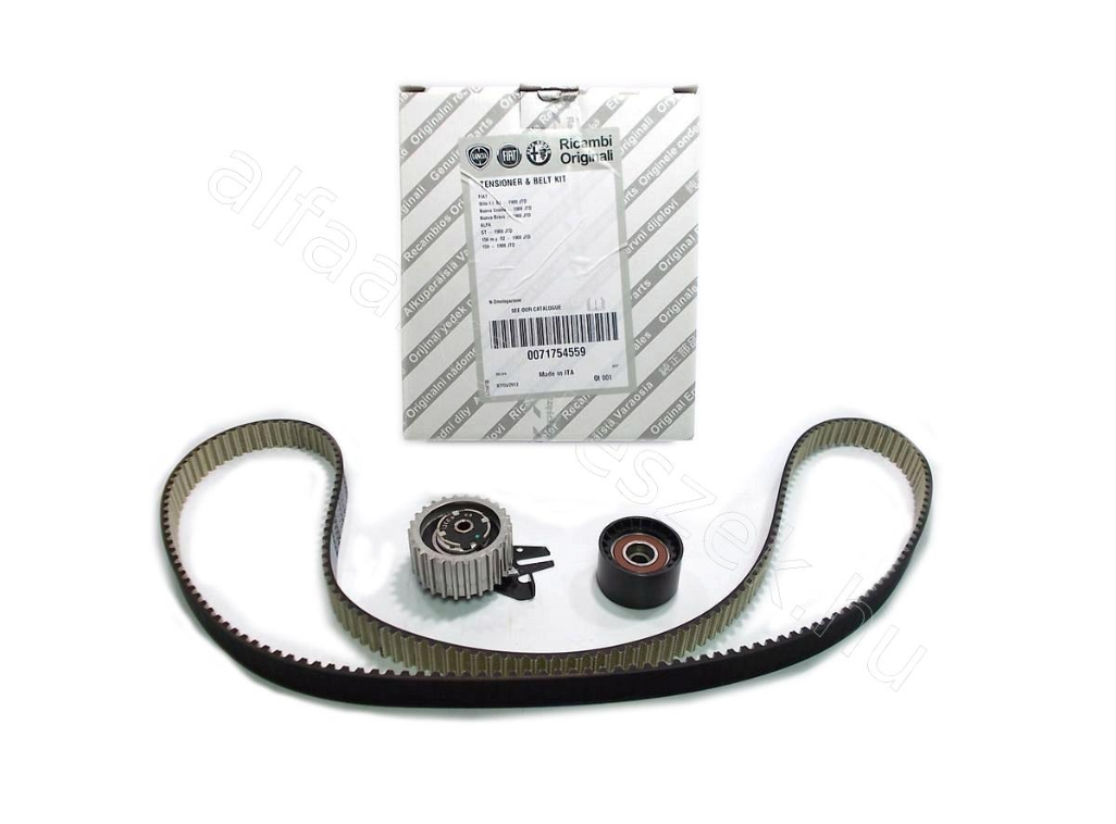 OPAR 71754559 Fiat 2,0 Mjt Triger Seti