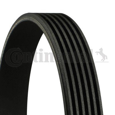 CONTİNENTAL 6PK1352 Kanallı V Kayışı
