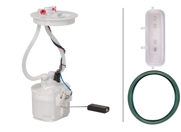 Focus Benzinli Depo Şamandırası Komple 5T16 9H307 AA