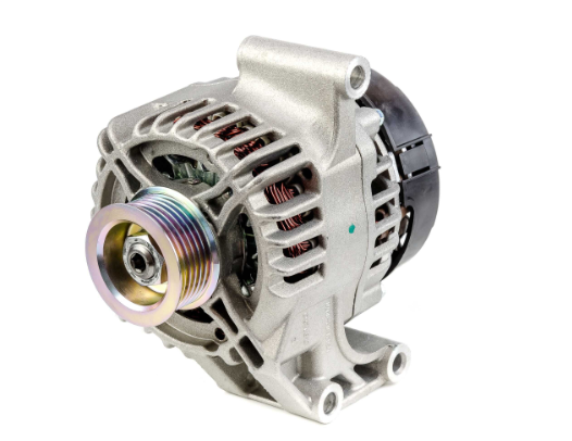 FIAT Doblo Linea Fiorino İdea Punto ( 75AH 6 Kanal ) Alternatör / Şarj Dinamosu 52003511