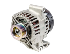 FIAT Doblo Linea Fiorino İdea Punto ( 75AH 6 Kanal ) Alternatör / Şarj Dinamosu 52003511