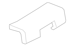 VOLVO XC40 Ön Koltuk yüzeyi Uzatma Köpüğü 32272083