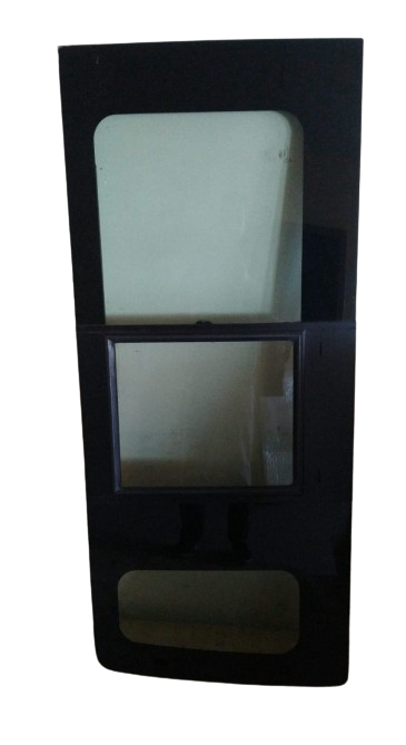 FORD TRANSİT V184 Yan Cam ( Bölmeli ) 118x62,5 1C15 B29740 CH / 1C15 B29740 BJ