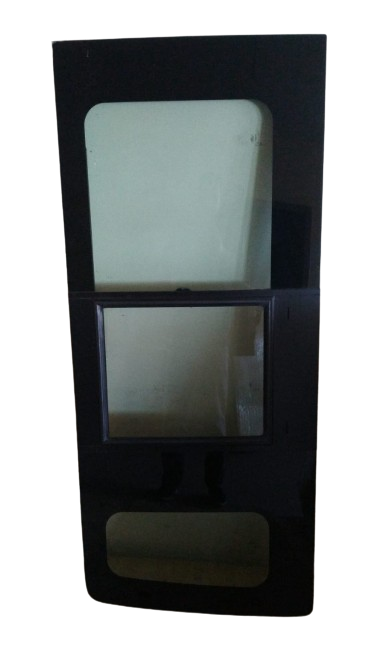 FORD TRANSİT V184 Yan Cam ( Bölmeli ) 118x62,5 1C15 B29740 CH / 1C15 B29740 BJ