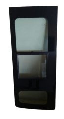 FORD TRANSİT V184 Yan Cam ( Bölmeli ) 118x62,5 1C15 B29740 CH / 1C15 B29740 BJ