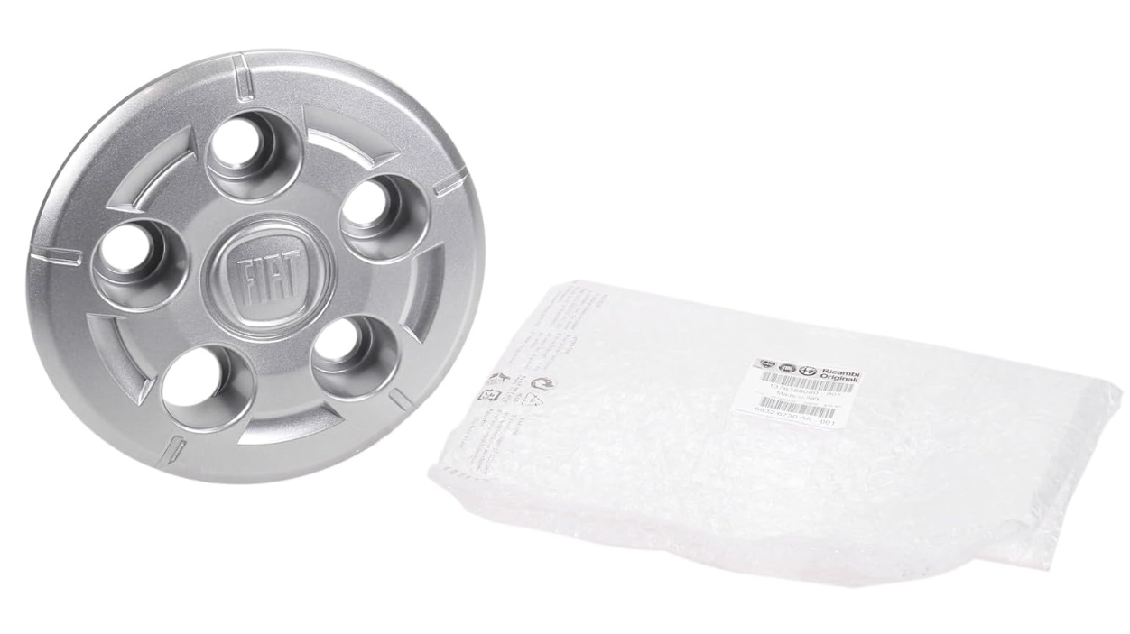 Fiat Ducato 16 Inch Jant Kapağı 1376388080