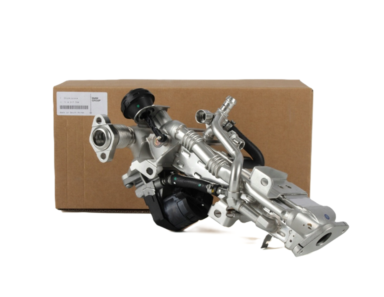 BMW Egr Soğutucu 11717822348