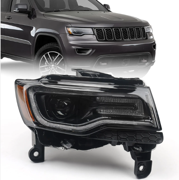 Jeep Grand Cherokee Ön Sağ Far K55112912AF