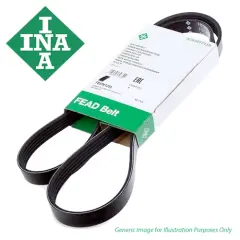 INA FB6PK1025 ALTARNATÖR KANALLI V KAYIŞ