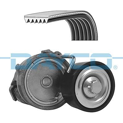 DAYCO KPV339 V Kayış Gergisi Komple 6PK1070