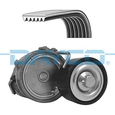 DAYCO KPV339 V Kayış Gergisi Komple 6PK1070