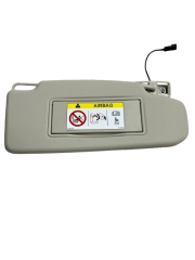 VOLVO V40 Sağ Güneşlik 39836233