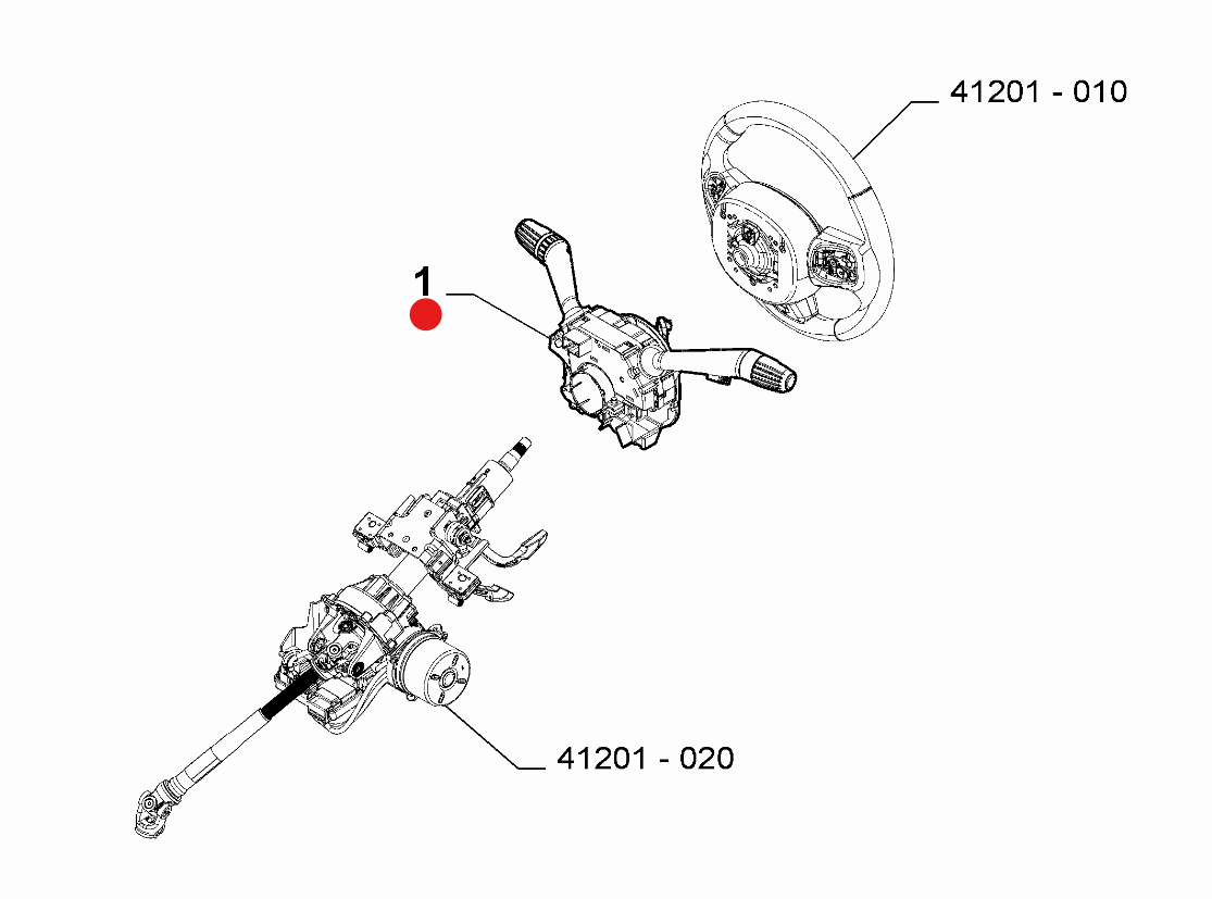 Egea Sinyal Ünitesi 735758592 / 735775412