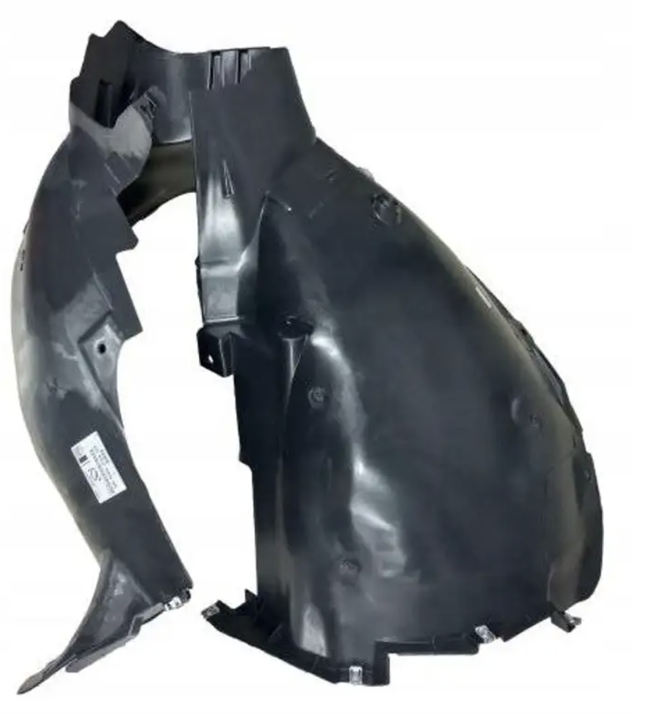 PSA 9850523480 RIFTER Ön Sol Çamurluk Davlumbazı