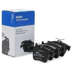 DELPHI LP2490 Arka Fren Balatası 8V0698451