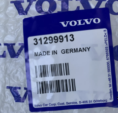 VOLVO XC60 Sol Ön Kapı Dış Direk Kaplaması 31299913 : 31294842