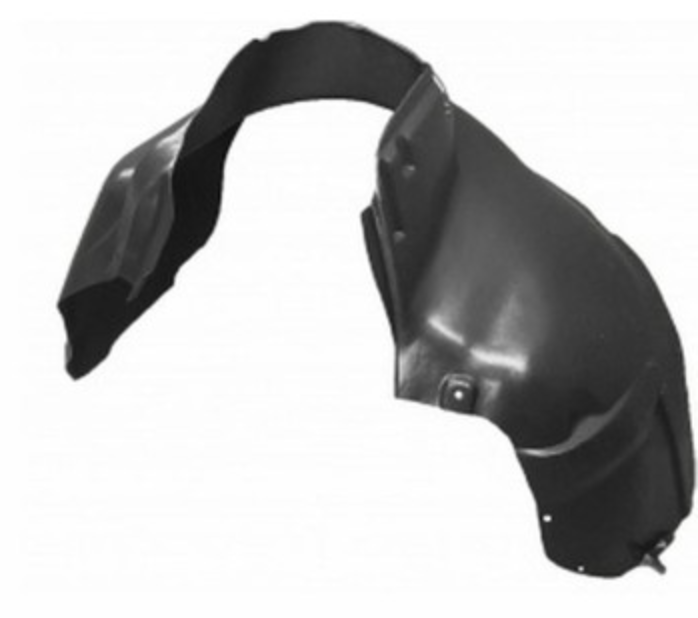 Albea Ön Sol Çamurluk Davlumbazı OPAR 51865464