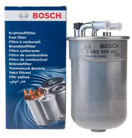 Bosch 0450906503 Corsa 1.3 Yakıt Filtresi 95521116