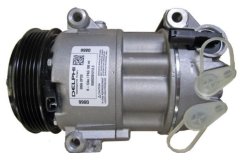 Giulietta Klima Kompresörü 1.4 Benzinli OPAR 50533538 / 50547717