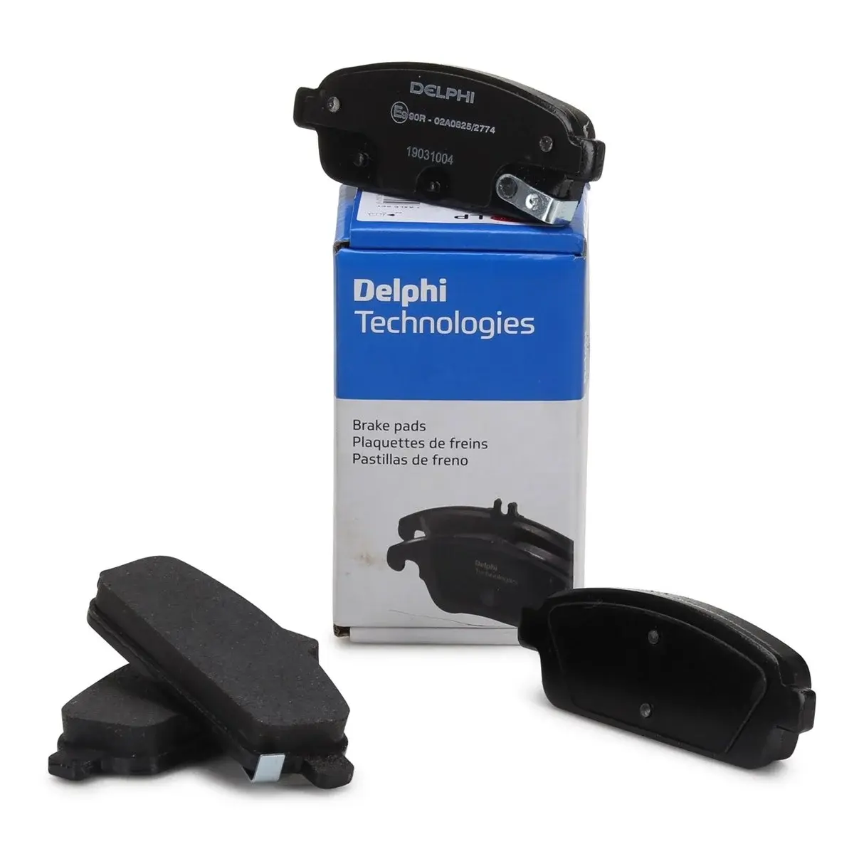 DELPHI LP3165 Opel Corsa E Arka Fren Balatası
