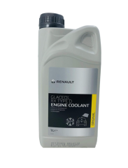 RENAULT Konsantre Antifiriz Glaceol RX Type D B4D-B4A Engine 1 Lt. (Yeşil)